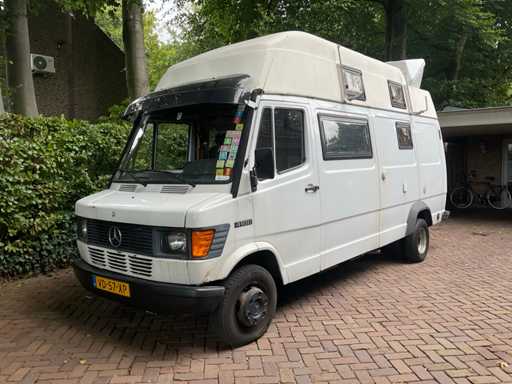 1989 Mercedes-Benz 410D-XI Camper