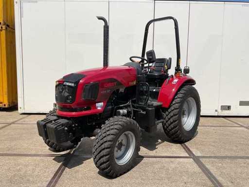 Tracteur compact Knegt 404 GT 2026