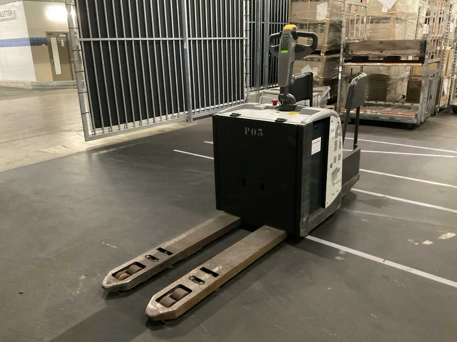 2015 – Atlet Presto – PLP/200F – Electric pallet truck