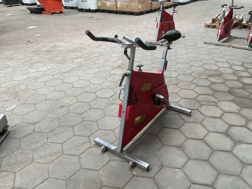 Bicicletă cu caroserie C007 Bicicletă de spinning