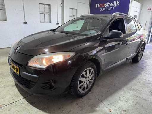 Renault - Mégane Estate - 1.6 Authentique - SJ-627-N- 2012