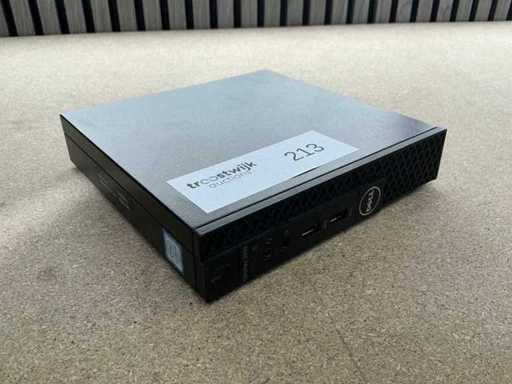 Desktop - Dell Inc. - OptiPlex 3050