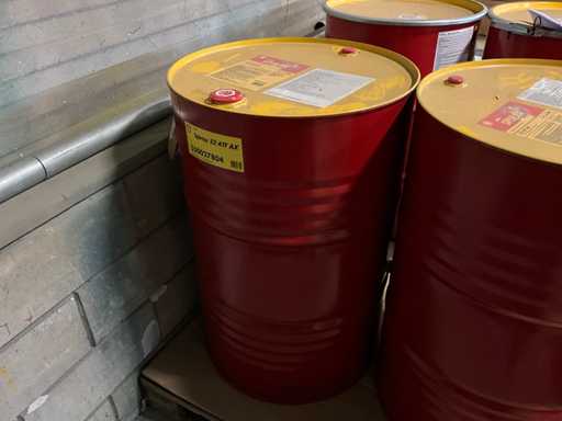 Shell Spirax S2 ATF AX "209 ltr"