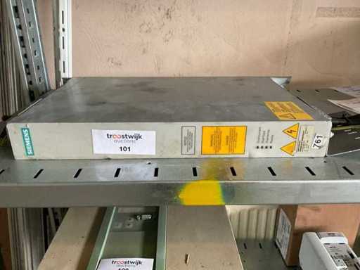 Siemens Masterdrives Frequentieregelaar