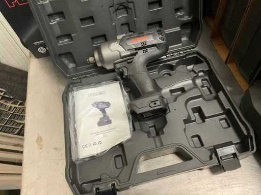 Clé à chocs Fluxon IWC12N17