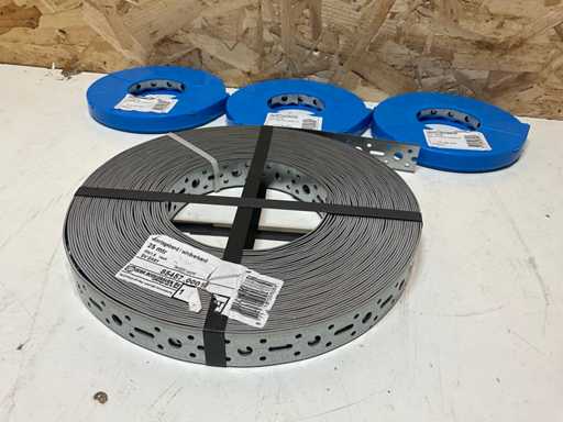 Nastro di montaggio (4x)