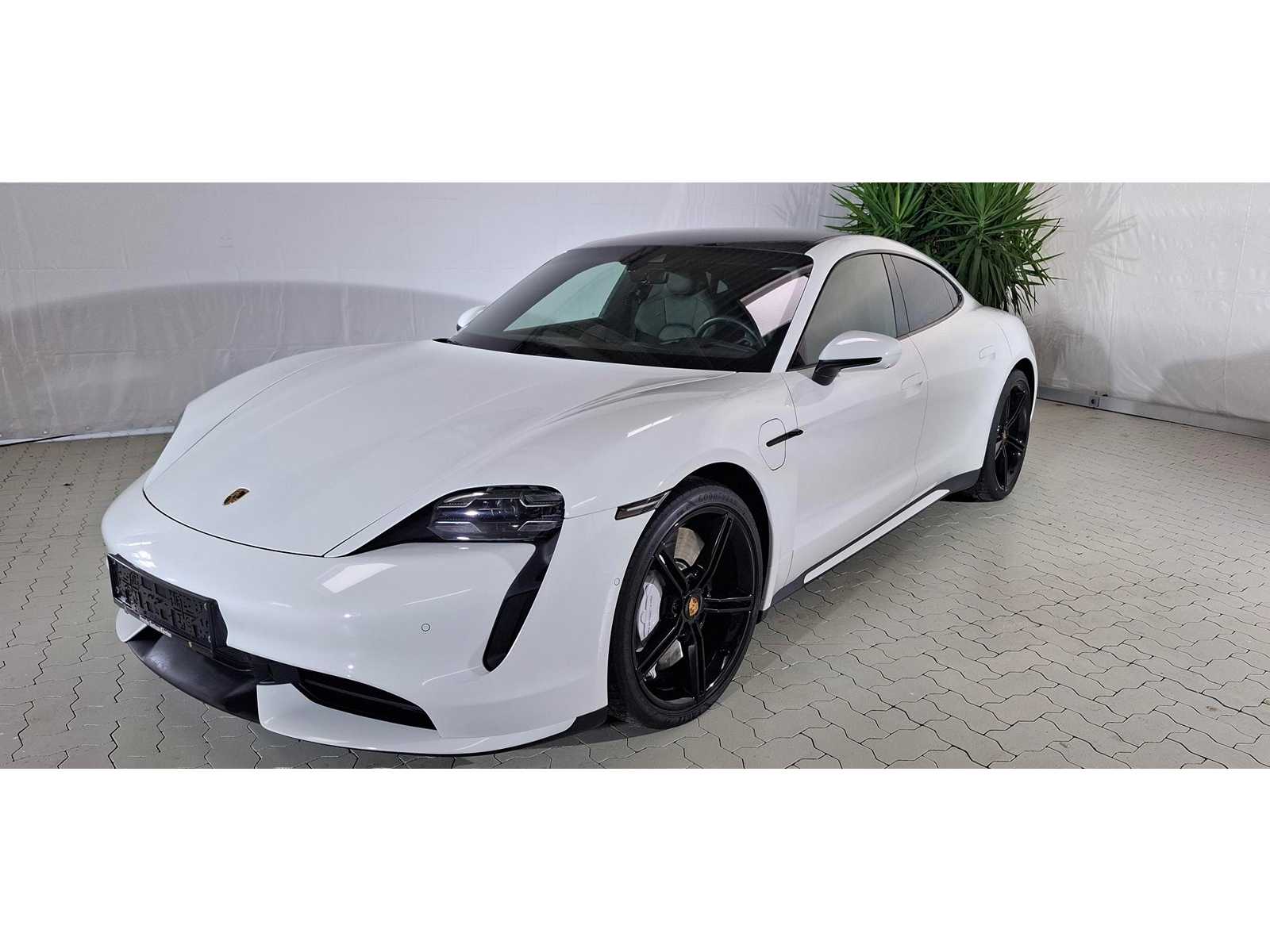 Porsche – Turbo – Taycan – Auto