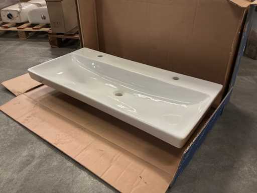Villeroy & Boch 4156A101 Sink