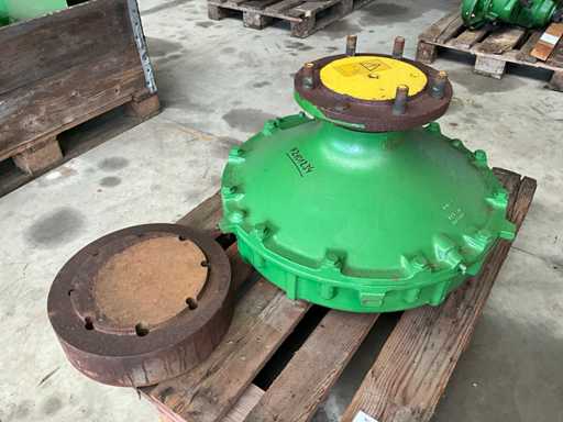 John Deere AZ101234 Eindaandrijving