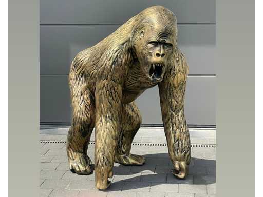 Aap / Singe Or H130cm