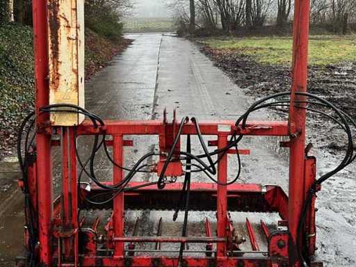 Trioliet kuilvoersmijder