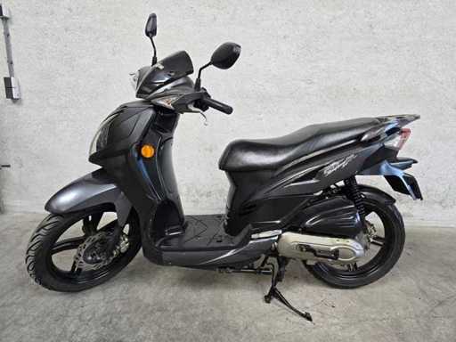 SYM - Scooter Moby - Symphony - 4T 45km versione f835sr