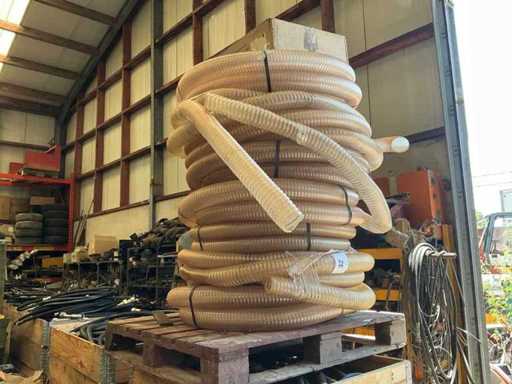 Batch of suction hoses