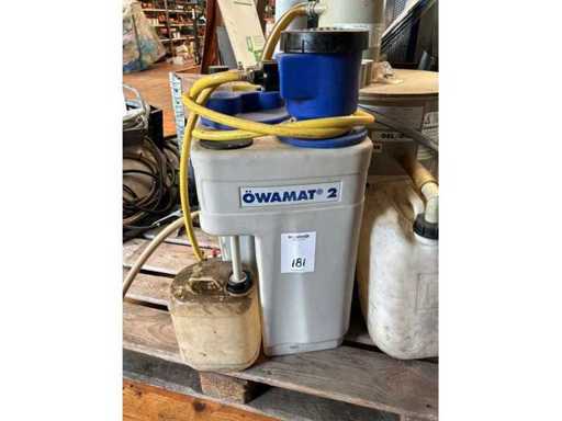 Beko Öwamat 2 Oil water separator