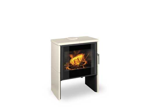 Romotop - Riano N 02 - Houtkachel - Vrijstaand