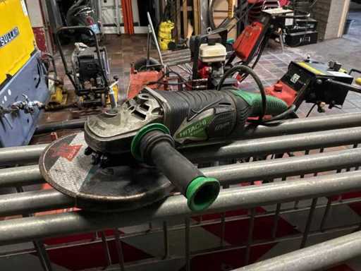 Polizorul unghiular Hitachi G234BY 2007