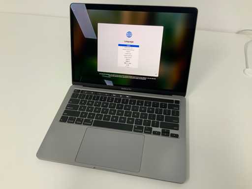 Apple A2251 13-calowy laptop MacBook Pro MWP52N/A