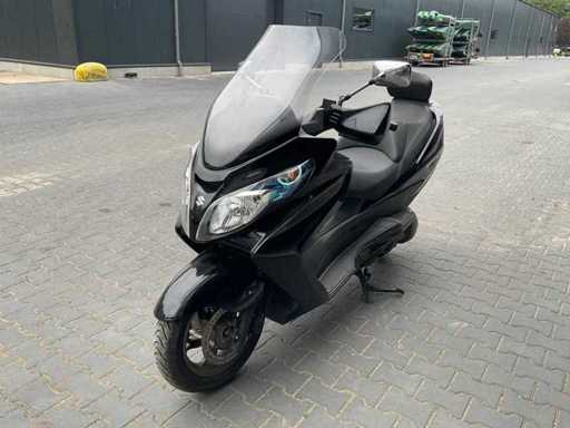 2015 Suzuki Burgman 400 Motorcycle