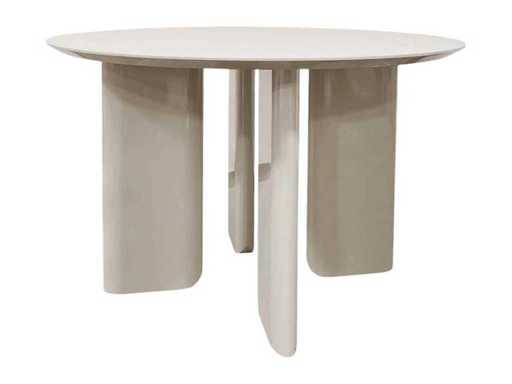 fonQ - Glinta Esstisch - Beige - Esstisch