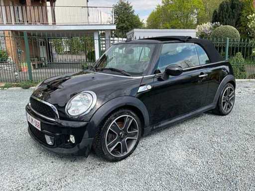 2015 Mini Cooper SD Cabrio 