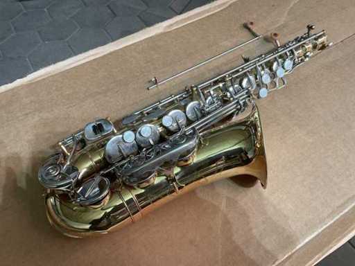Bundy Alto Saxophone