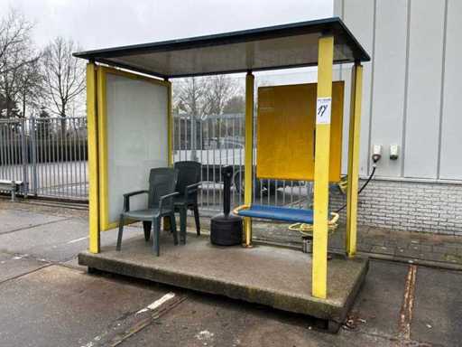 Clear Channel Rauch Abri