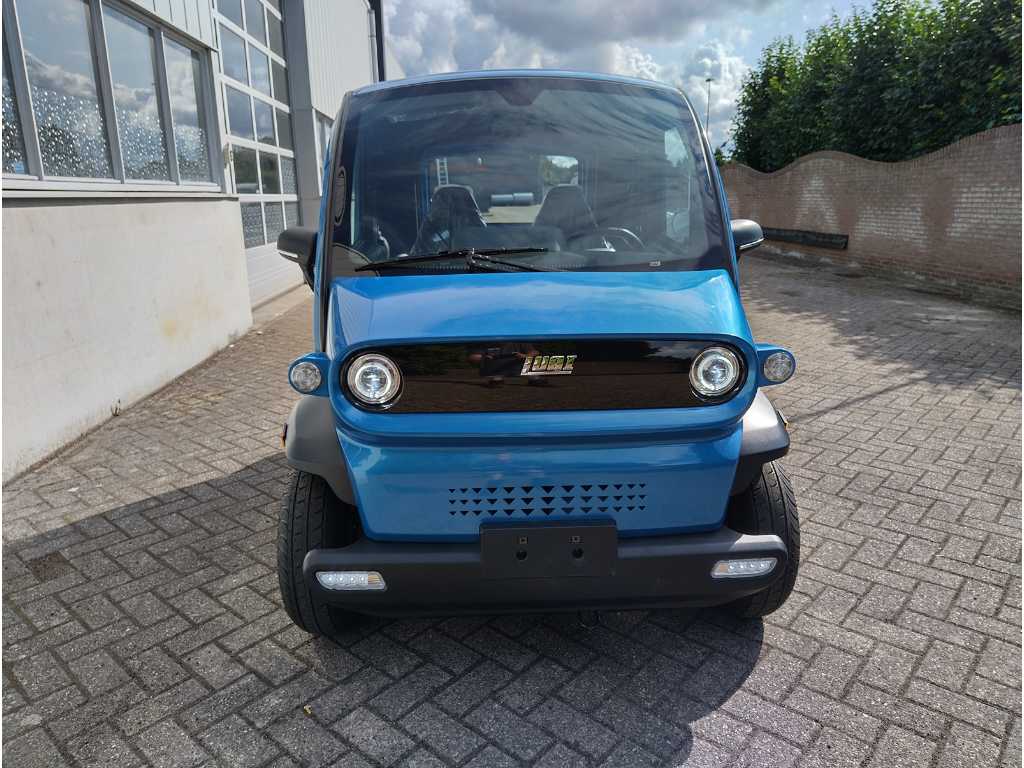 LUQI - EV300 - M1 - 45 km electric city car - 2023