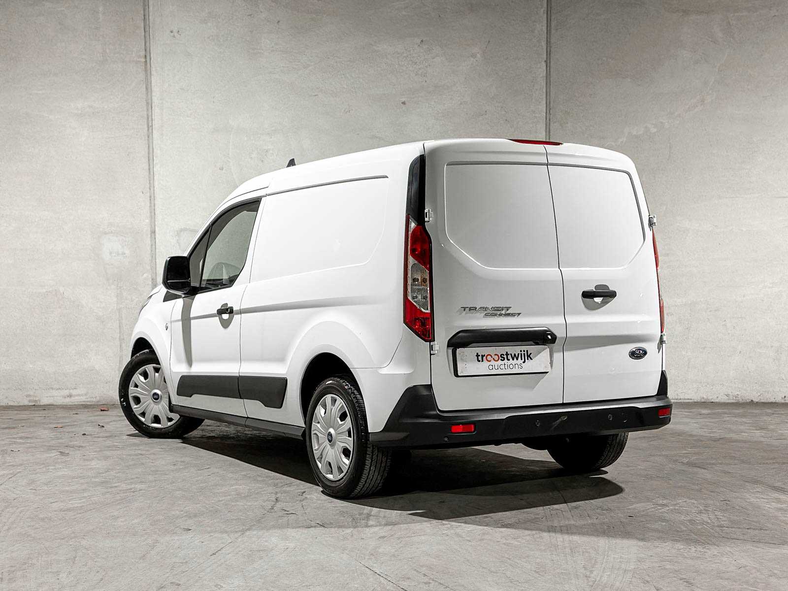 Ford Transit Connect 1.5 EcoBlue L1 Trend 101pk 2022 (Origineel-NL+1e eigenaar), VRV-08-F