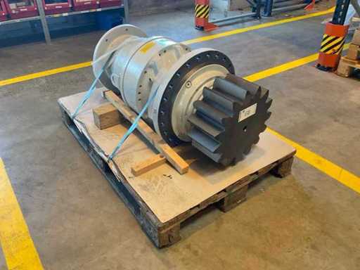 Cutia de viteze a motorului cu pas înclinat BONFIGLIOLI