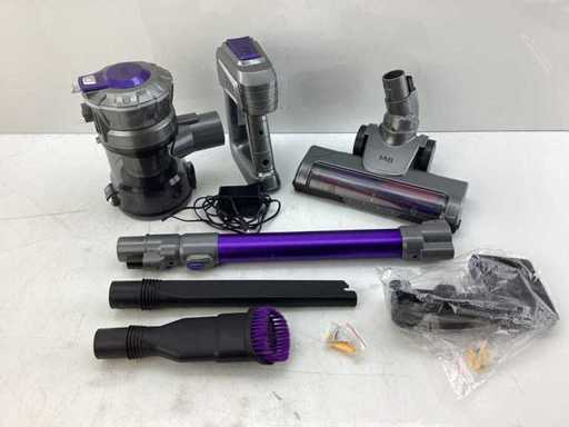 IAB - Aspirateur