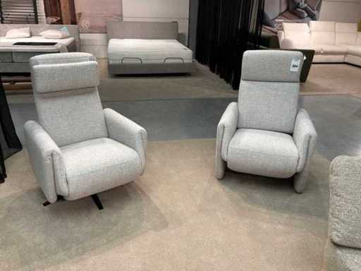 Siège Messano Dixon Relax (2x)