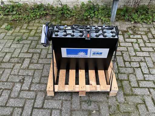 GNB - 24V 213A 03 PZVB 0213 SC - Battery chargers