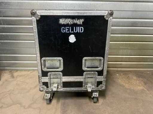 Meekel Flightcase