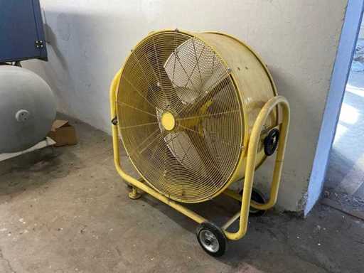Trotec TTW 25000 S Beademingsapparaat