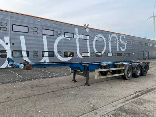 2001 HRD NT CON Containerfahrgestell LJZ-12-X