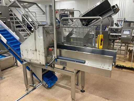 HAJEK ADECO MS 192 Kubusmachine