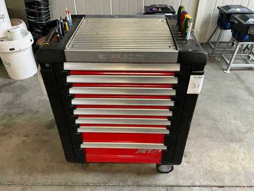 Cărucior de unelte Facom Jet+ 3