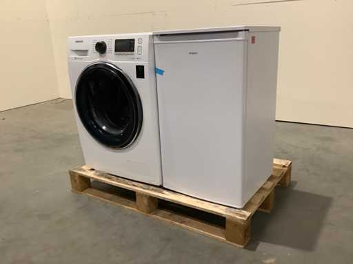 Merci di reso Pallet A-brand - 2 articoli