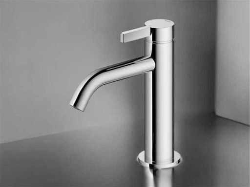 Ruban à chaud ACE Lavabo modèle bas chromé