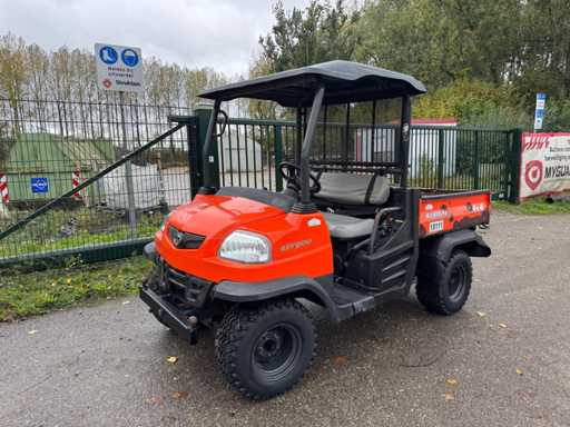 2014 Kubota RTV900 4X4 Transportvoertuig