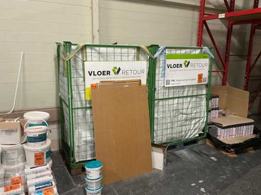 Bords de palette (2x)