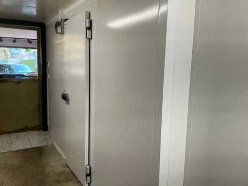 Isomasters Cold Room