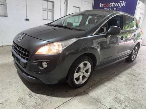 Peugeot - 3008 - 1.6 THP ST AUTOMATIC-04-PJS-1 2011