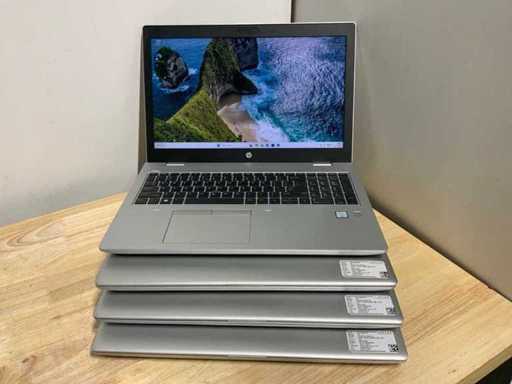 HP ProBook 650 G5 Laptop (4x)