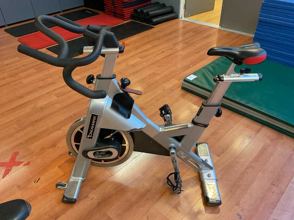 Tomahawk spin bike online s series