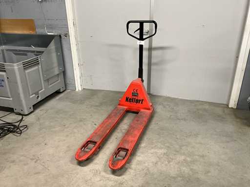 Kelfort-Palettenwagen