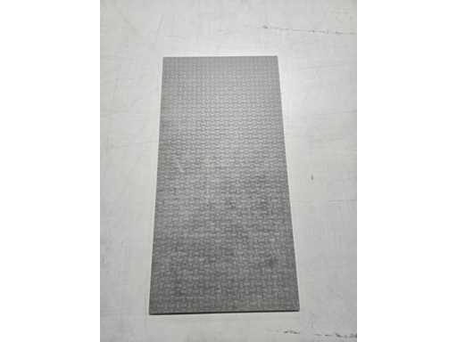 Mythage Tau Devon 30x60cm - Grey - 19.44m²