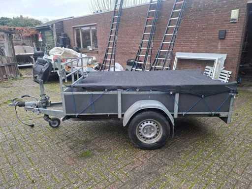 Hapert - R - Aanhangwagen