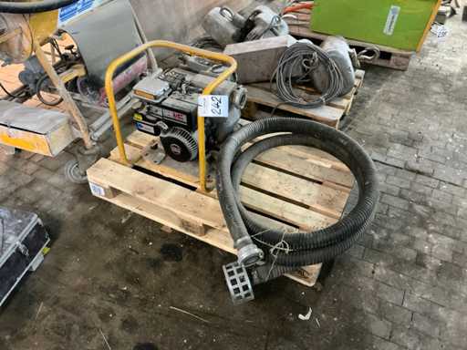 Pomp? de ap? murdar? Wacker Neuson PT2