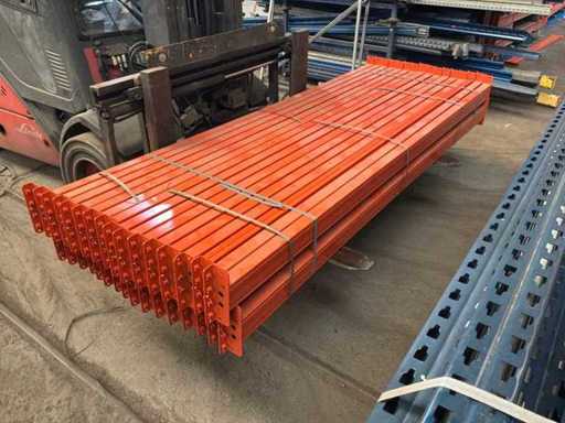 Metalux Pallet Racking